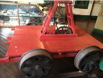 1923 Buda pump car ACL North Carolina